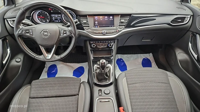 Opel Astra K 13