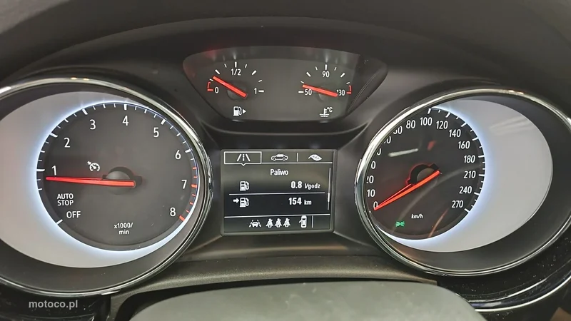 Opel Astra K 14