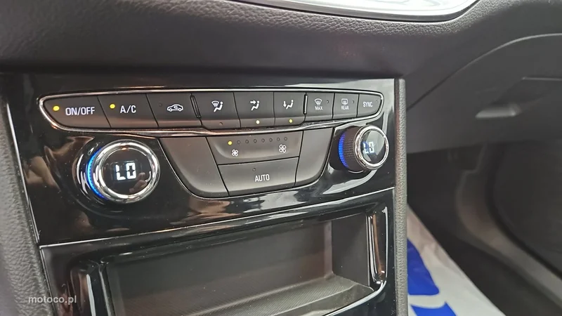 Opel Astra K 17