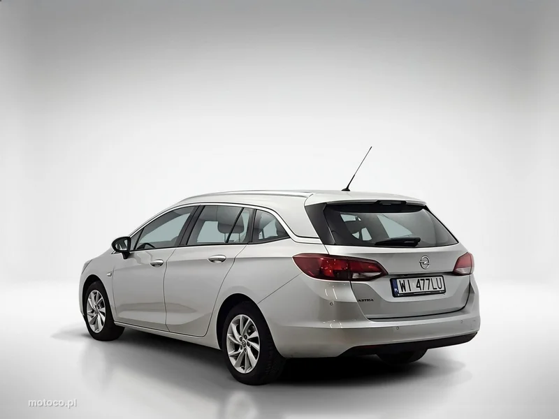 Opel Astra K 3