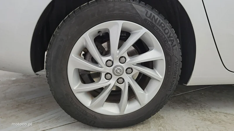 Opel Astra K 22
