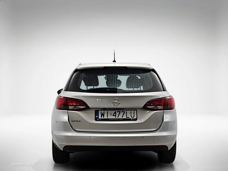 Opel Astra K 4