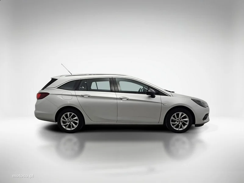 Opel Astra K 6