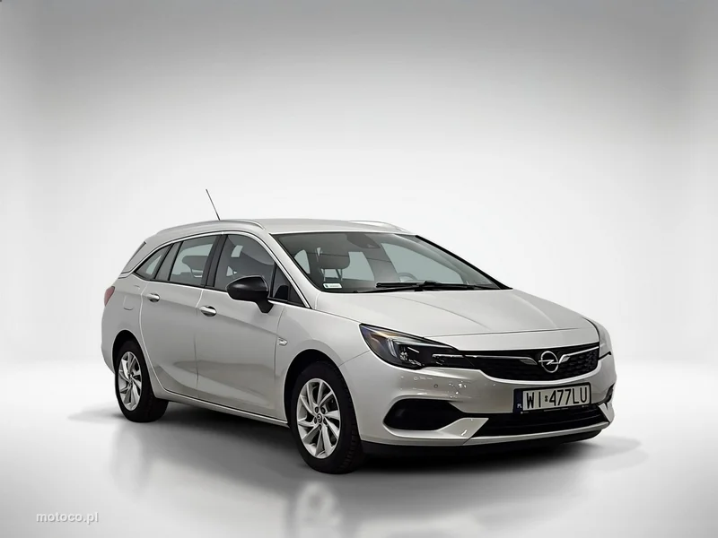 Opel Astra K 7