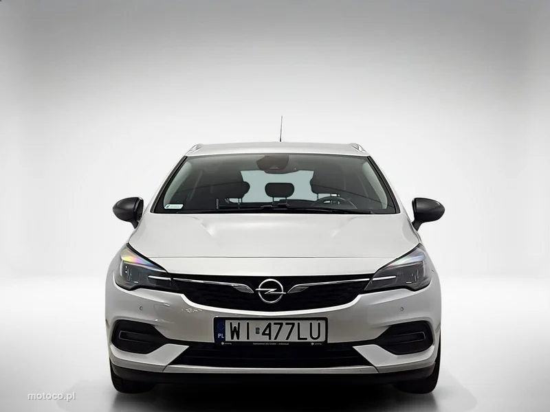 Opel Astra K 8