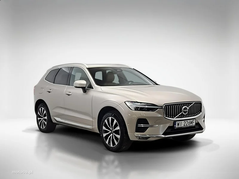 Volvo XC 60 7