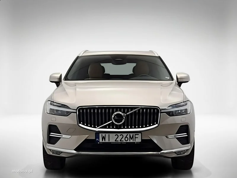 Volvo XC 60 8