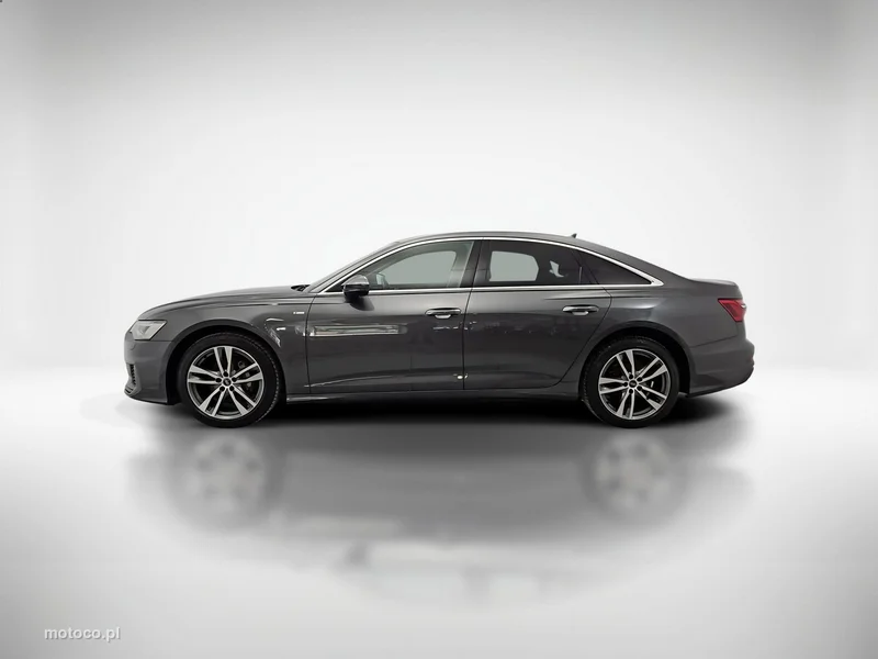 Audi A6 C8 2