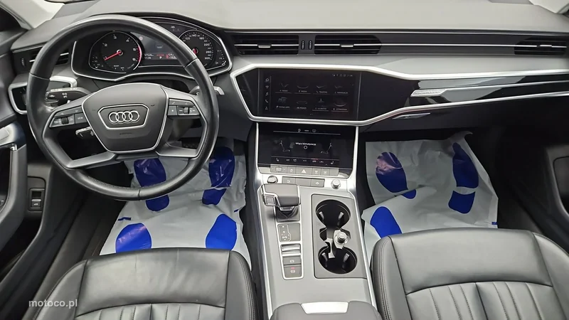 Audi A6 C8 13