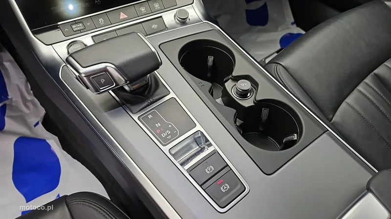 Audi A6 C8 18