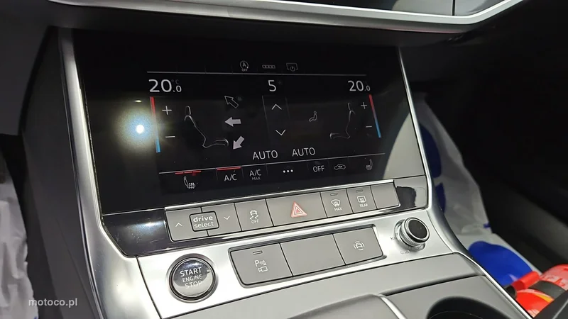 Audi A6 C8 19