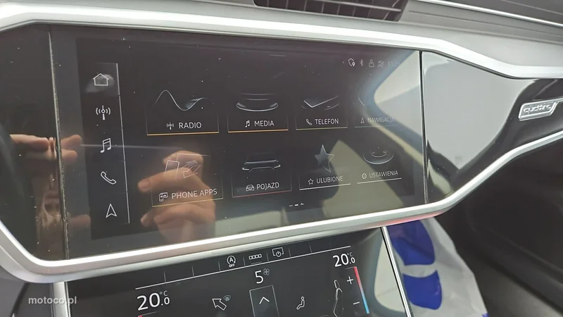 Audi A6 C8 20