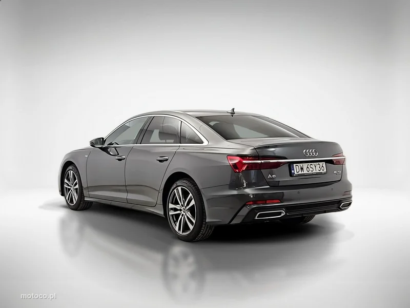 Audi A6 C8 3