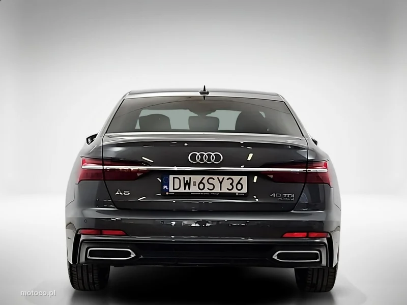 Audi A6 C8 4
