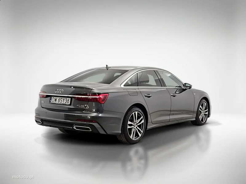 Audi A6 C8 5