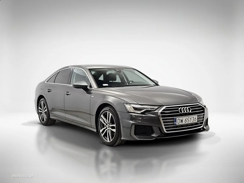 Audi A6 C8 7