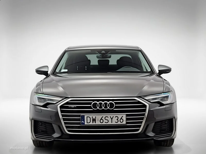 Audi A6 C8 8