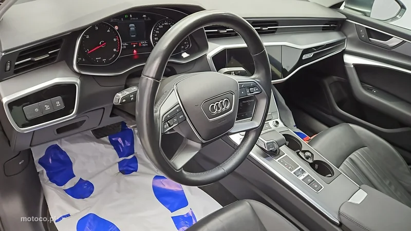 Audi A6 C8 9