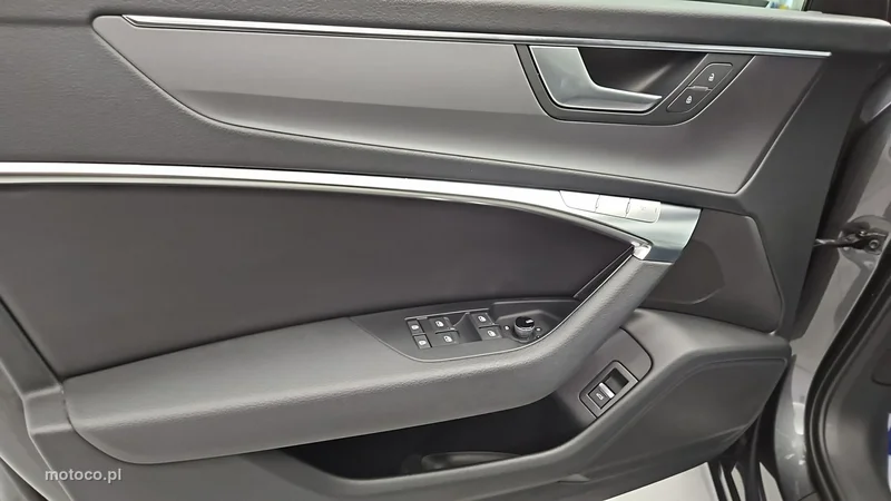 Audi A6 C8 10