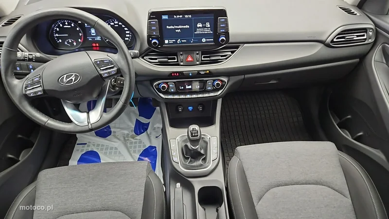 Hyundai i30 13