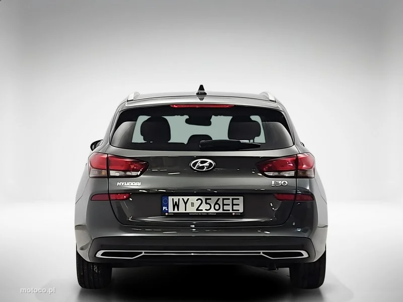 Hyundai i30 4
