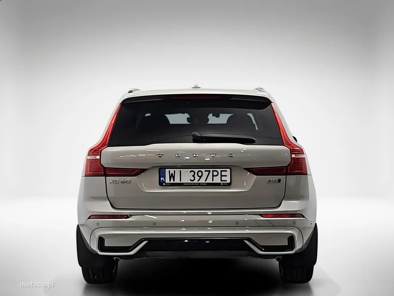Volvo XC 60 4