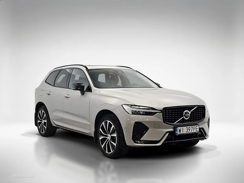 Volvo XC 60 7