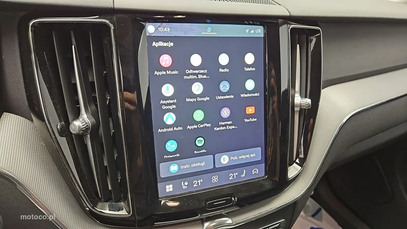 Volvo XC 60 19