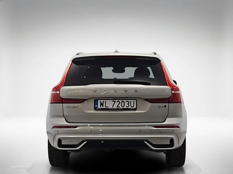 Volvo XC 60 4