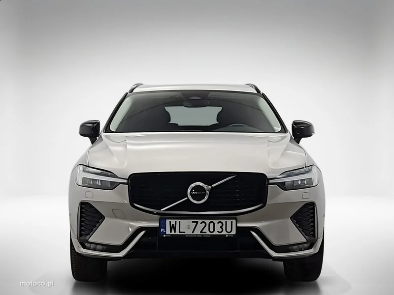 Volvo XC 60 8