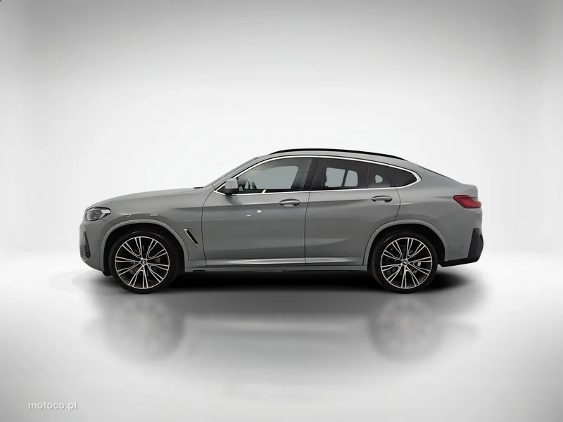 BMW X4 G02 2