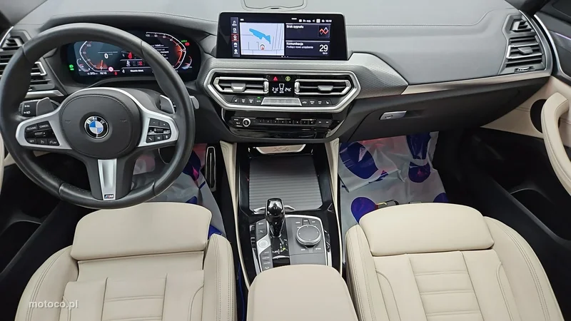 BMW X4 G02 13