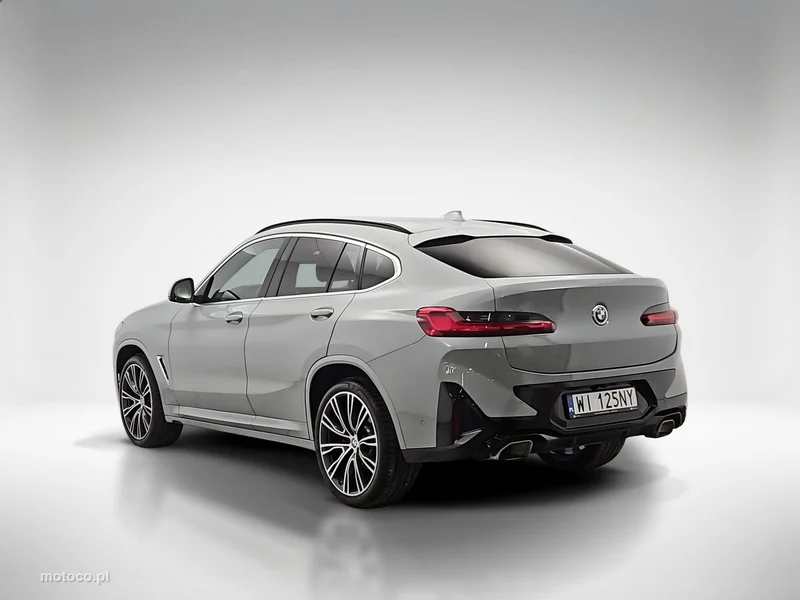 BMW X4 G02 3
