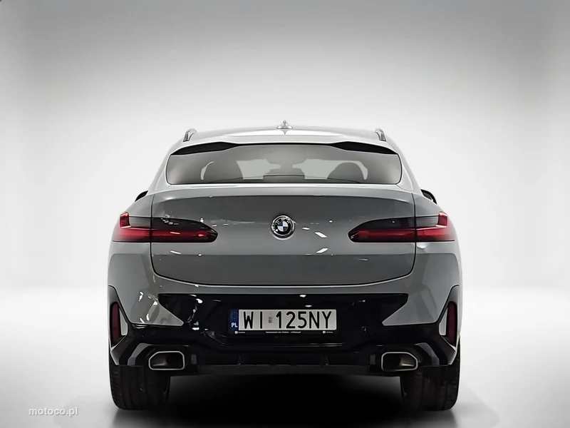 BMW X4 G02 4