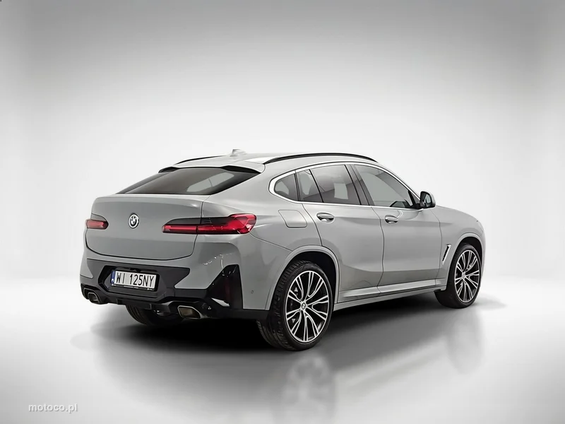 BMW X4 G02 5