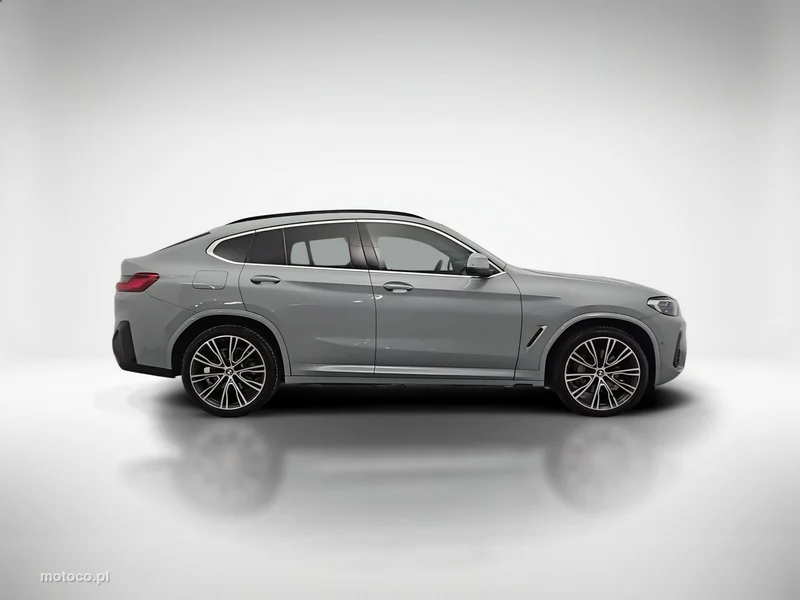 BMW X4 G02 6