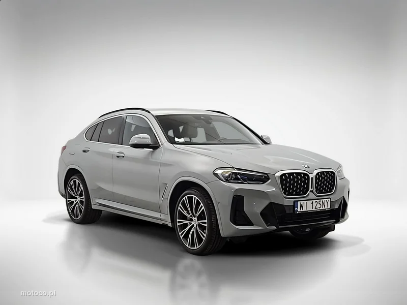 BMW X4 G02 7