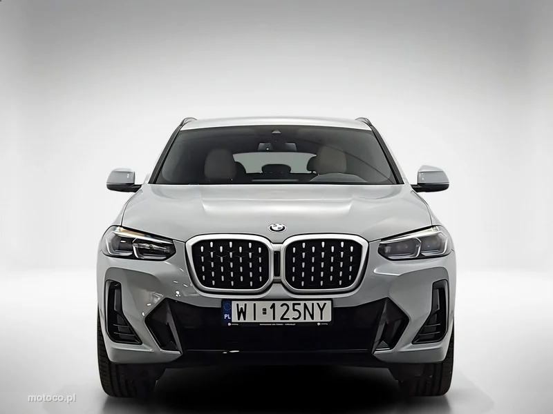 BMW X4 G02 8