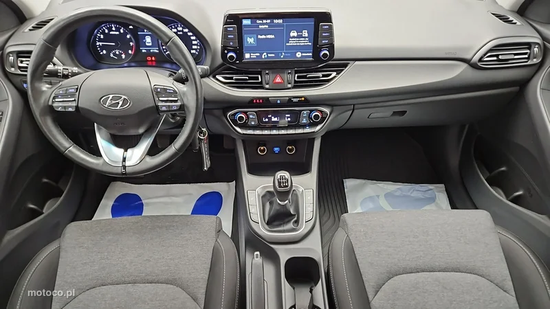 Hyundai i30 13