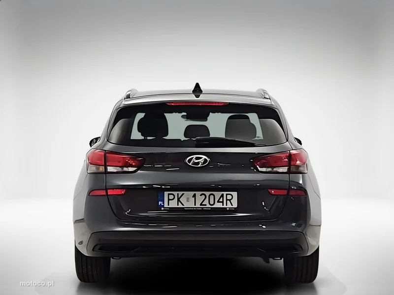 Hyundai i30 4