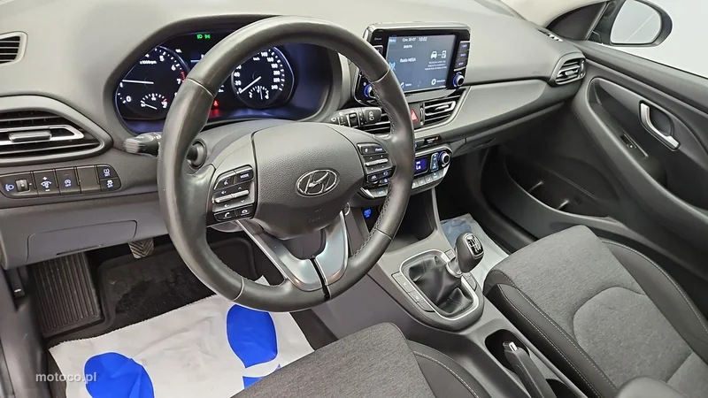 Hyundai i30 9