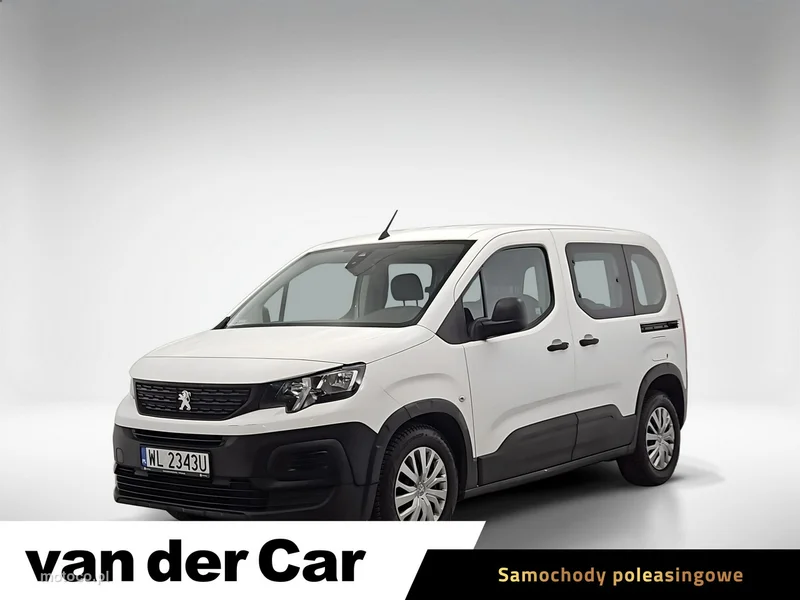 Peugeot Rifter