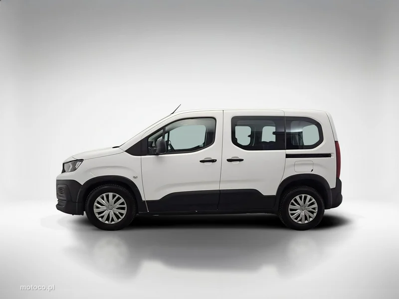Peugeot Rifter 2