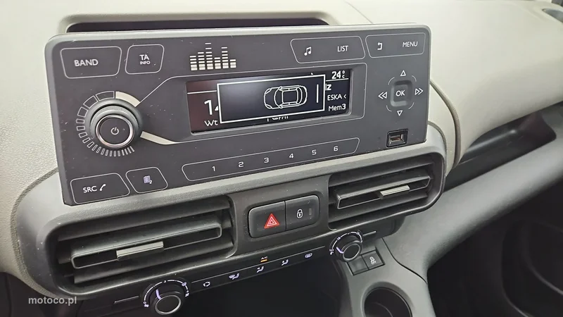 Peugeot Rifter 18