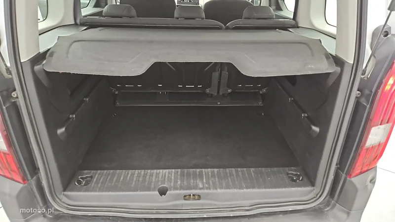 Peugeot Rifter 20