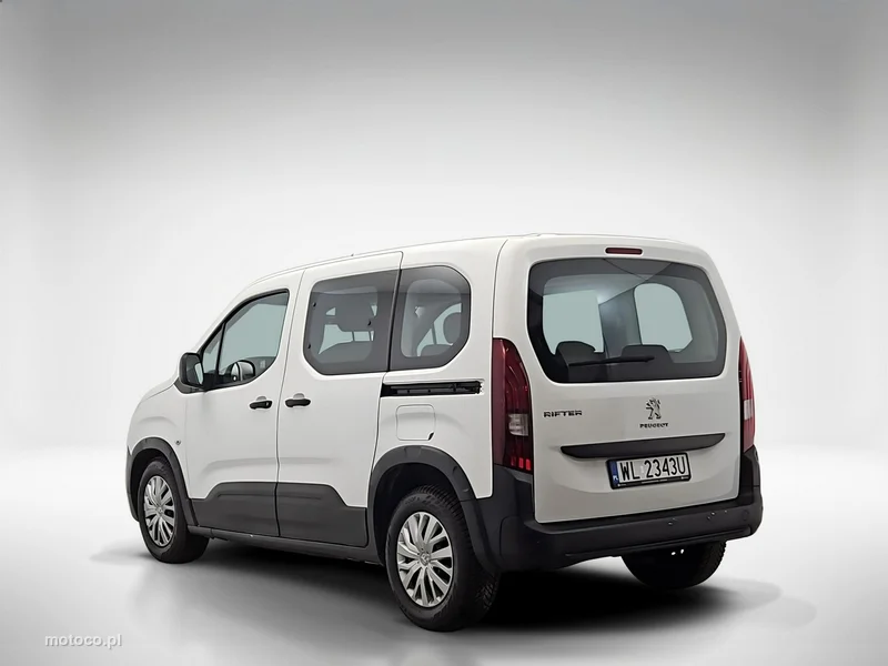 Peugeot Rifter 3