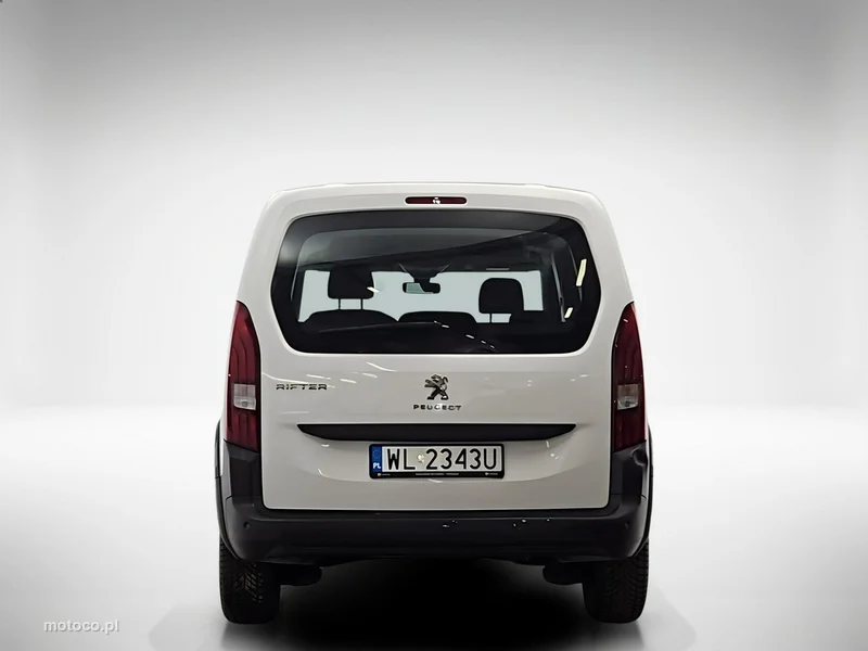 Peugeot Rifter 4