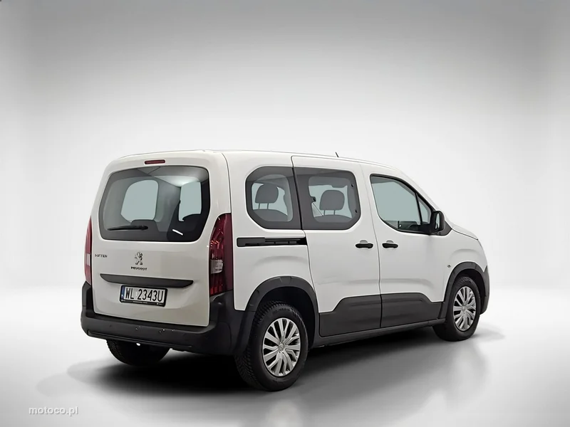 Peugeot Rifter 5