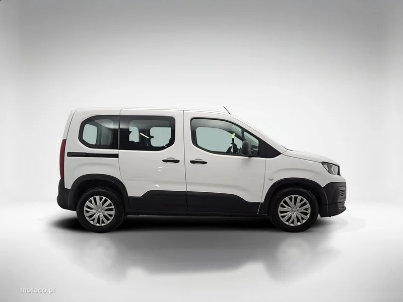 Peugeot Rifter 6