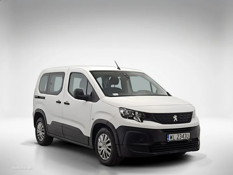 Peugeot Rifter 7